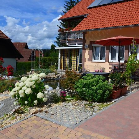Apartment Malsam Unterbrand Экстерьер фото
