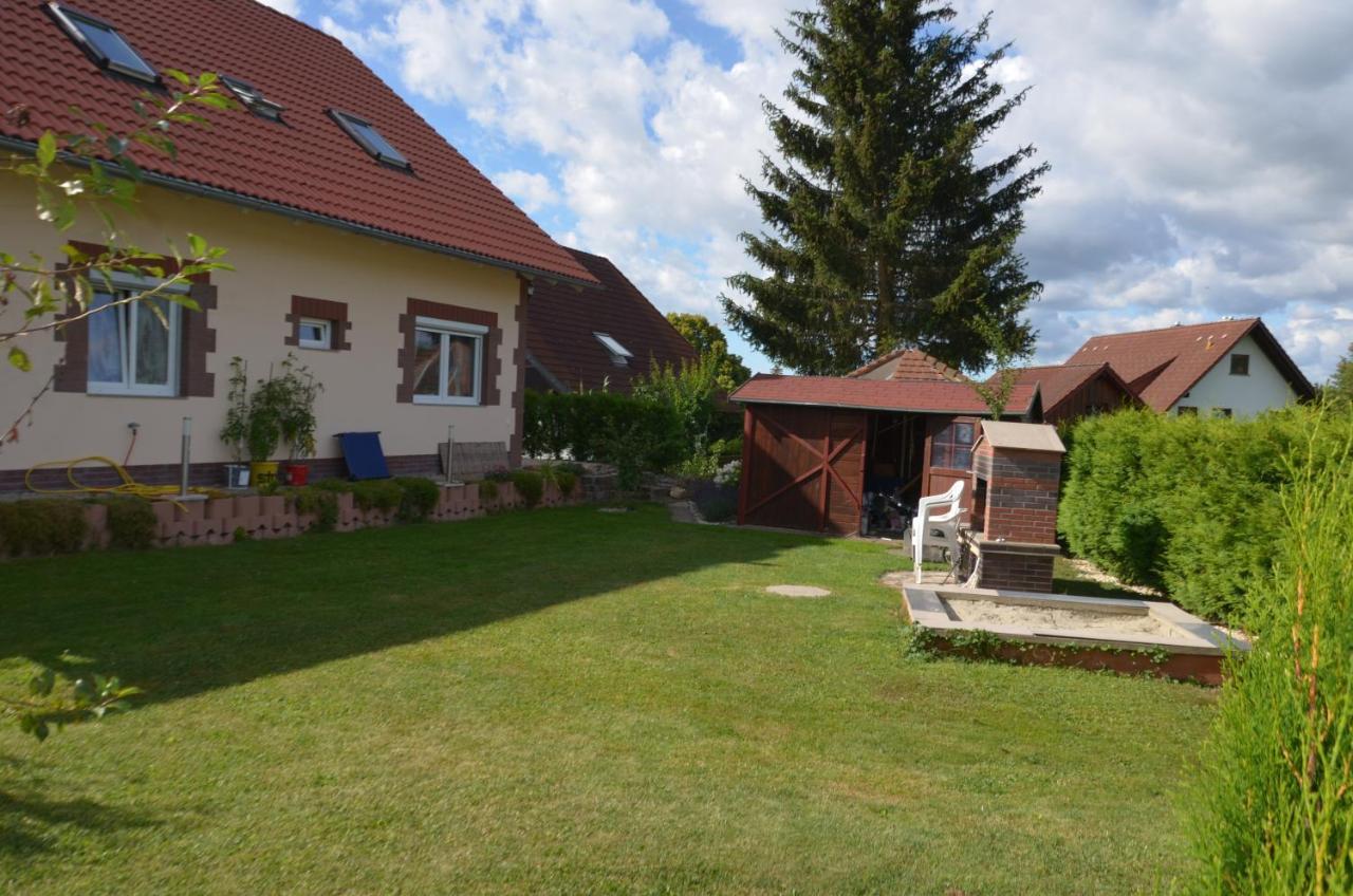 Apartment Malsam Unterbrand Экстерьер фото