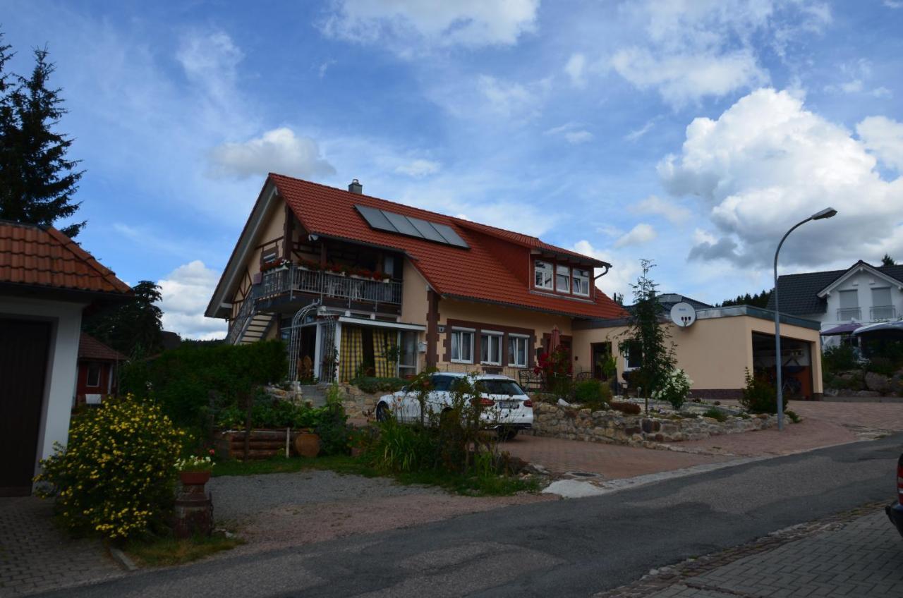 Apartment Malsam Unterbrand Экстерьер фото