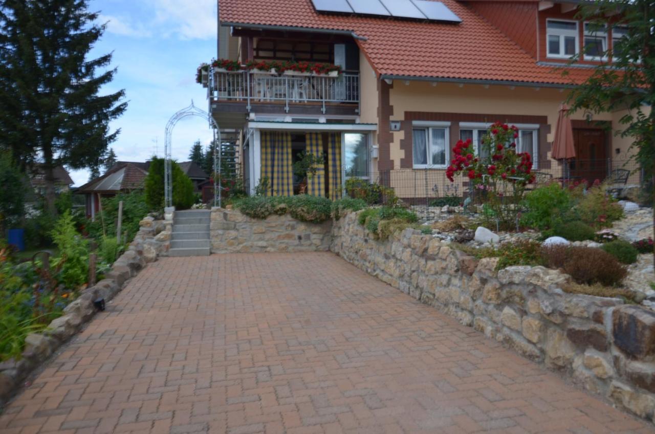 Apartment Malsam Unterbrand Экстерьер фото