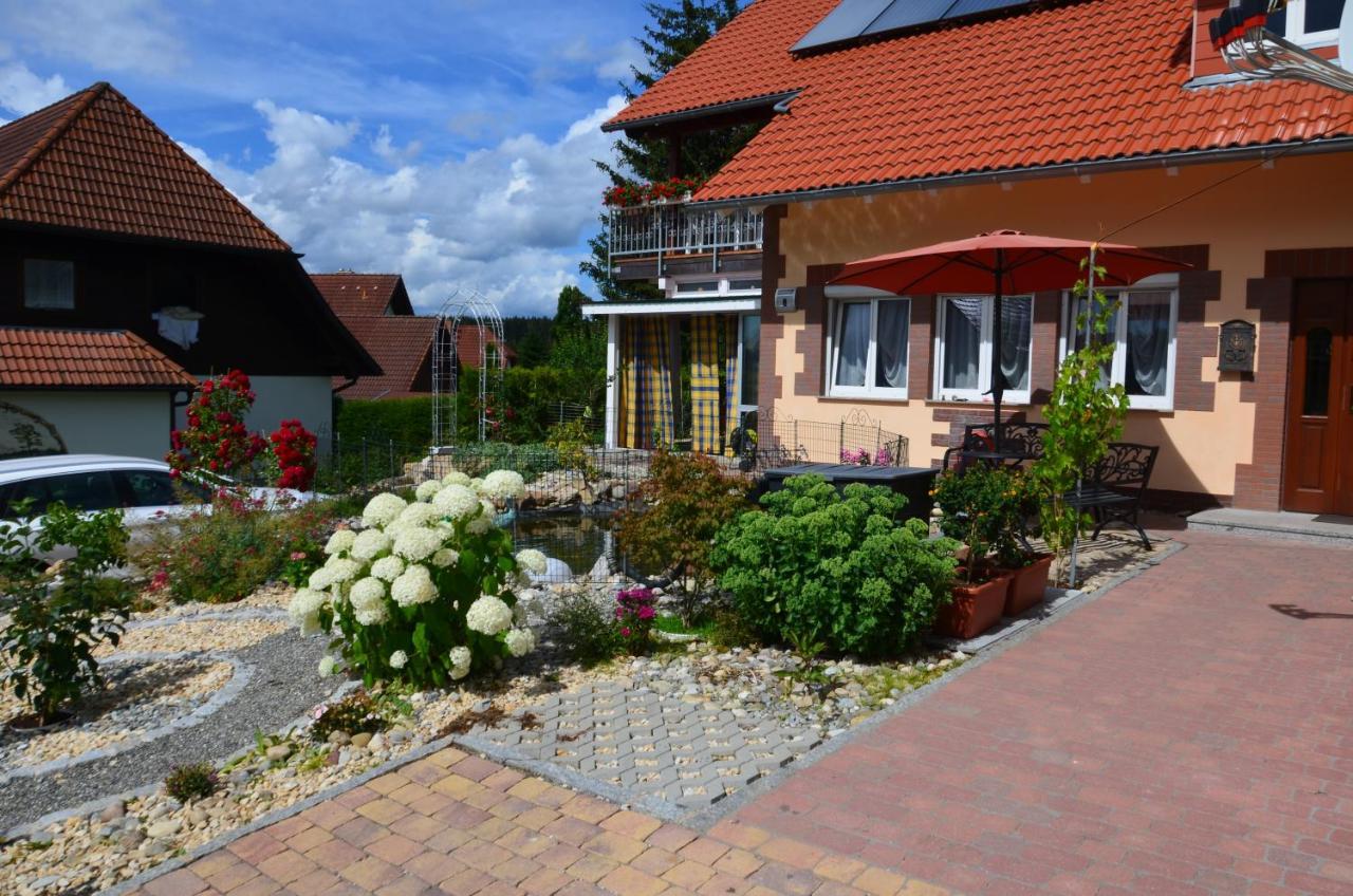 Apartment Malsam Unterbrand Экстерьер фото