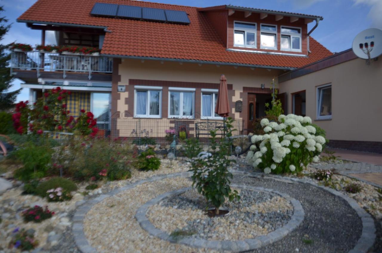 Apartment Malsam Unterbrand Экстерьер фото