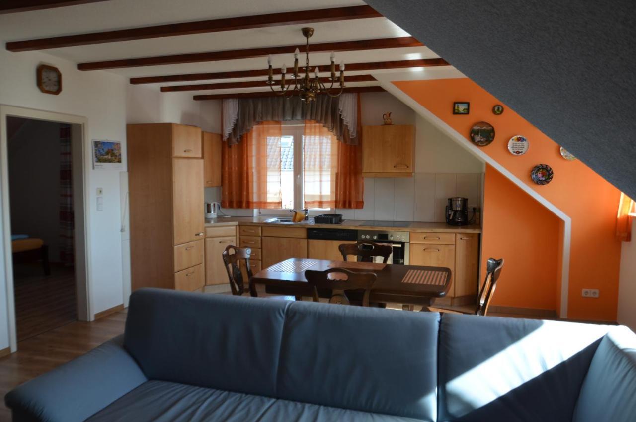 Apartment Malsam Unterbrand Экстерьер фото