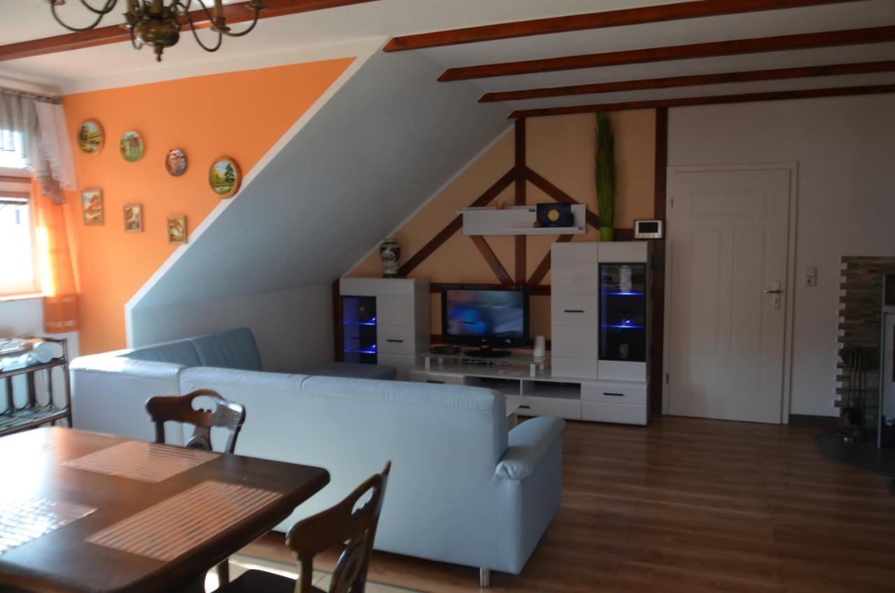Apartment Malsam Unterbrand Экстерьер фото