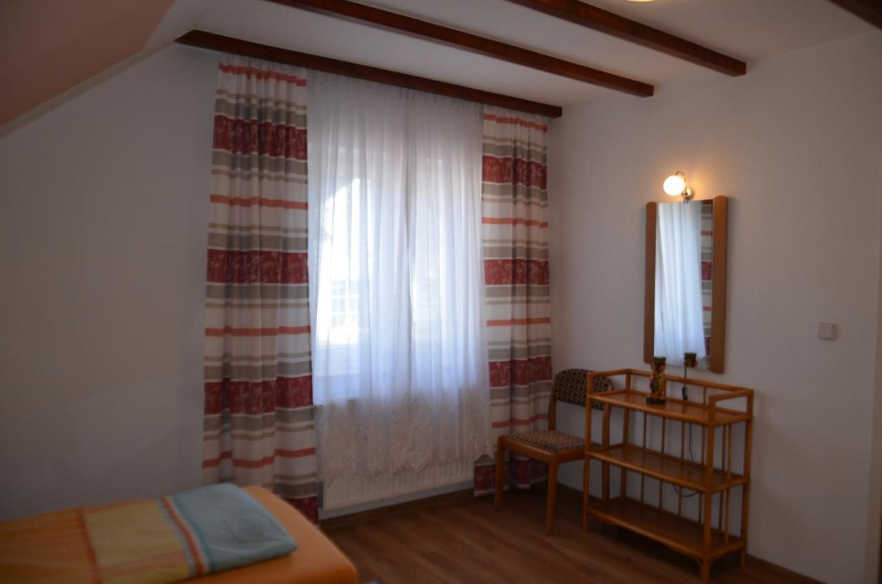 Apartment Malsam Unterbrand Экстерьер фото